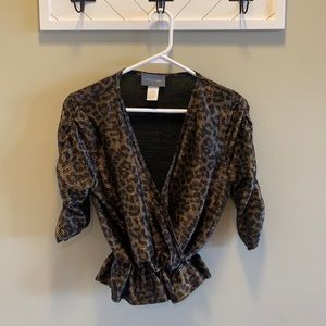 Cheetah Top